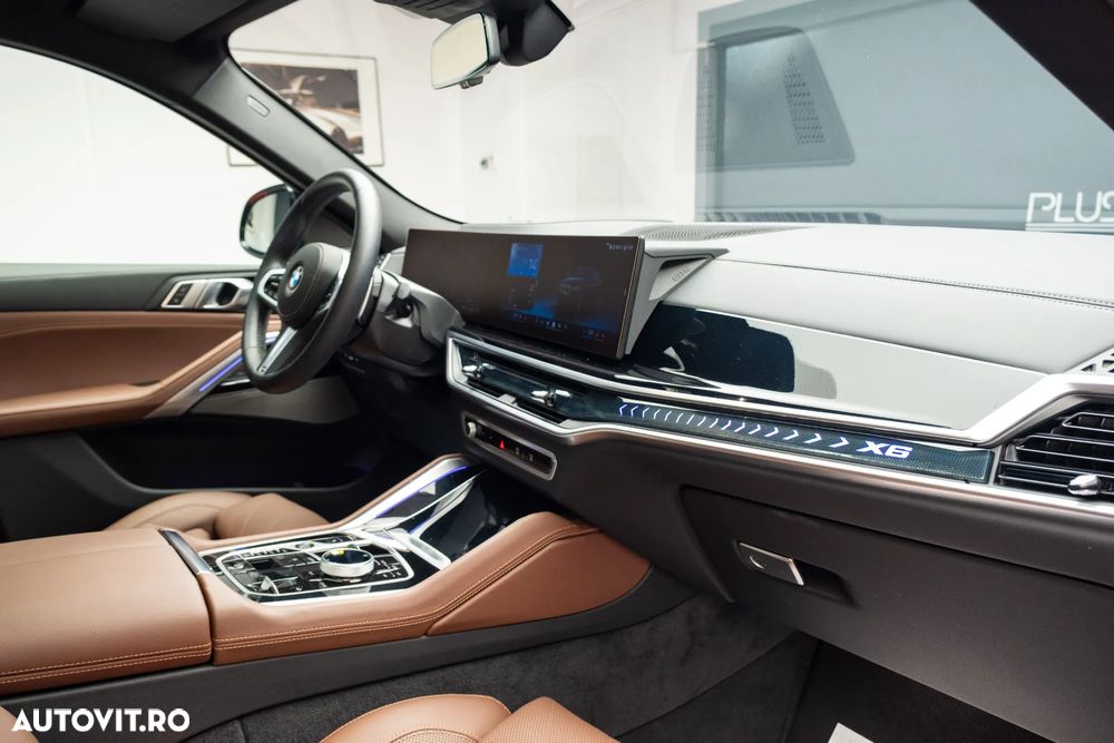 BMW X6 xDrive30d AT MHEV - 23
