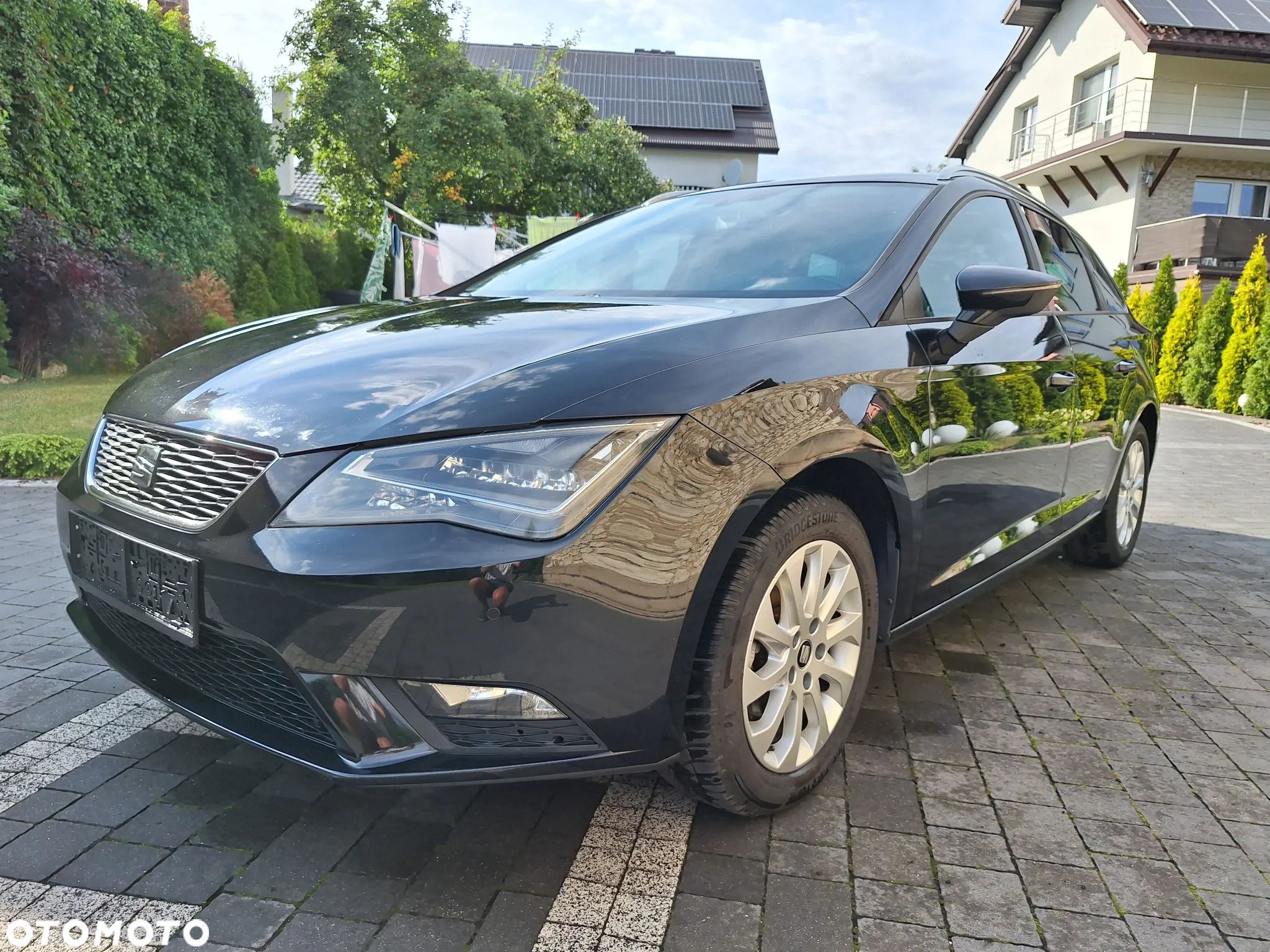 Seat Leon 1.2 TSI Ecomotive Style - 1