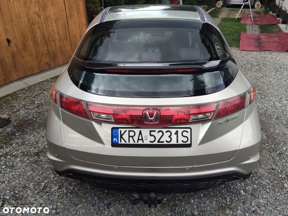 Honda Civic 1.8 Comfort - 10