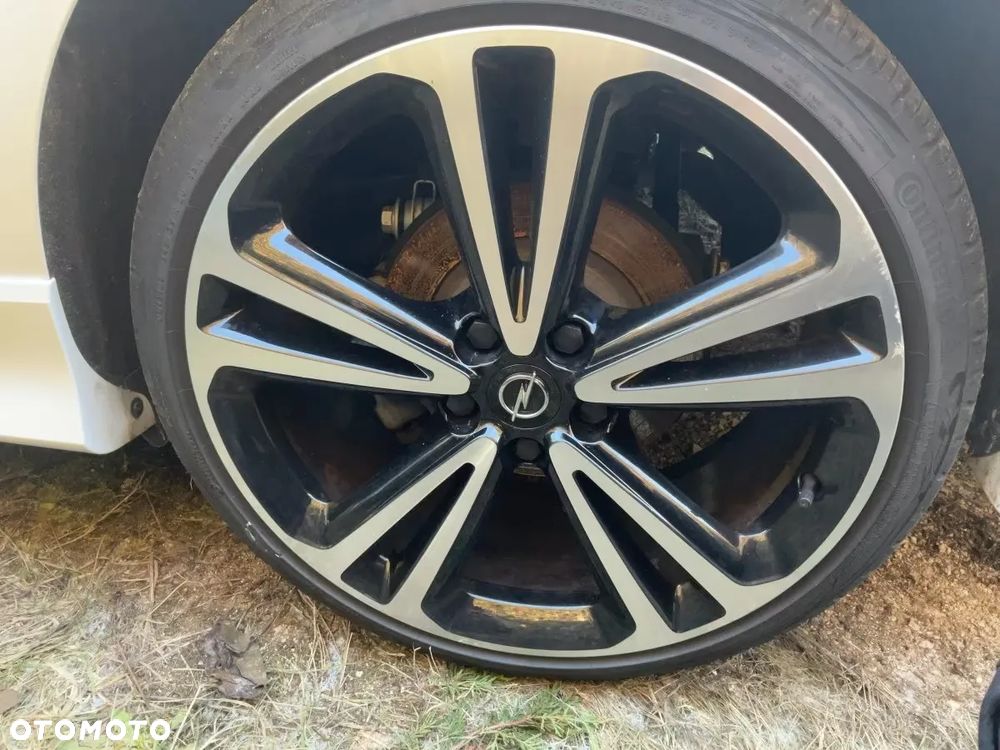 Opel Insignia 2.0 CDTI 4x4 Ultimate S&S - 7