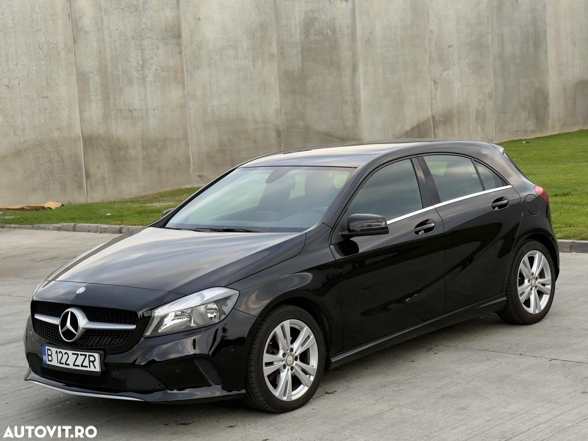Mercedes-Benz A 200 CDI - 3