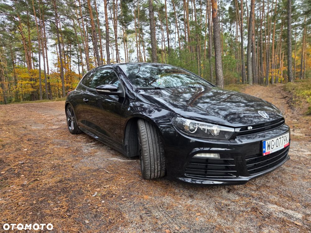 Volkswagen Scirocco 2010 photo 3