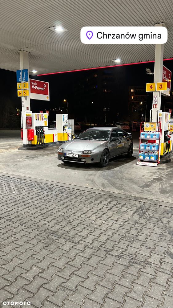 Mazda 323F 2.0 V6 GT - 27