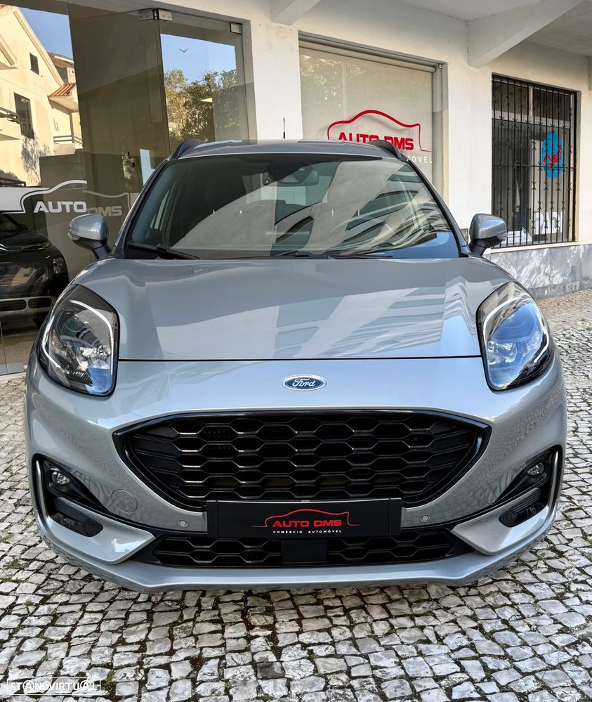 Ford Puma 1.0 EcoBoost MHEV ST-Line - 2