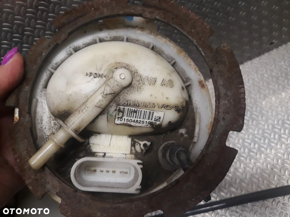 POMPA PALIWA VOLKSWAGEN PASSAT B6 2,0 TFSI 3C0919051 - 3