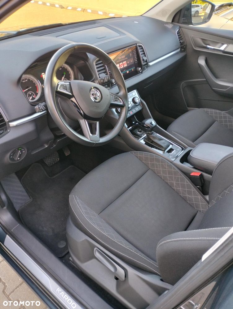 Skoda Karoq 1.6 TDI SCR DSG Ambition - 13