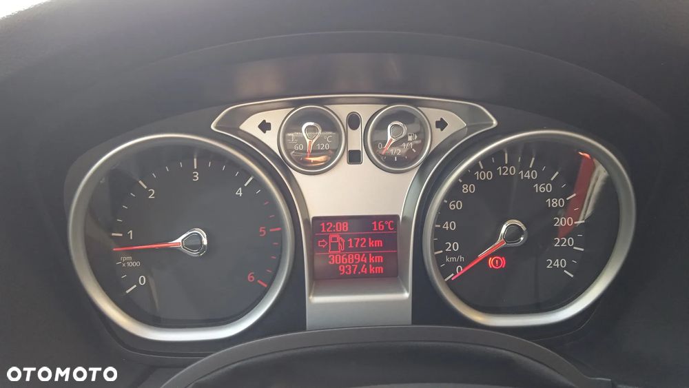 Ford Focus 2.0 TDCi Titanium - 21