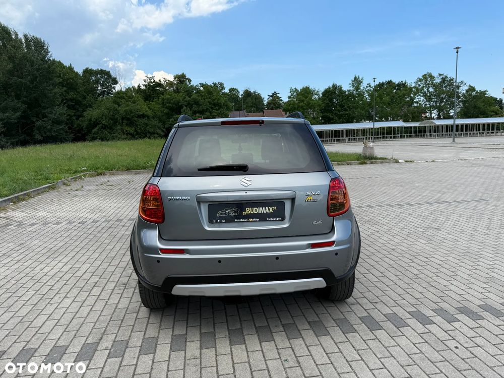 Suzuki SX4 2.0 DDiS 4x4 Comfort - 8