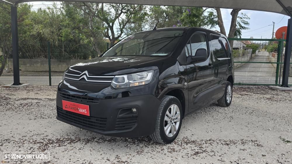 Citroën Berlingo CX.AUT. 8V. 3 LUGARES C/GPS 130 CV - 1