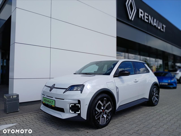 Renault 5 40kWh Urban Range Techno
