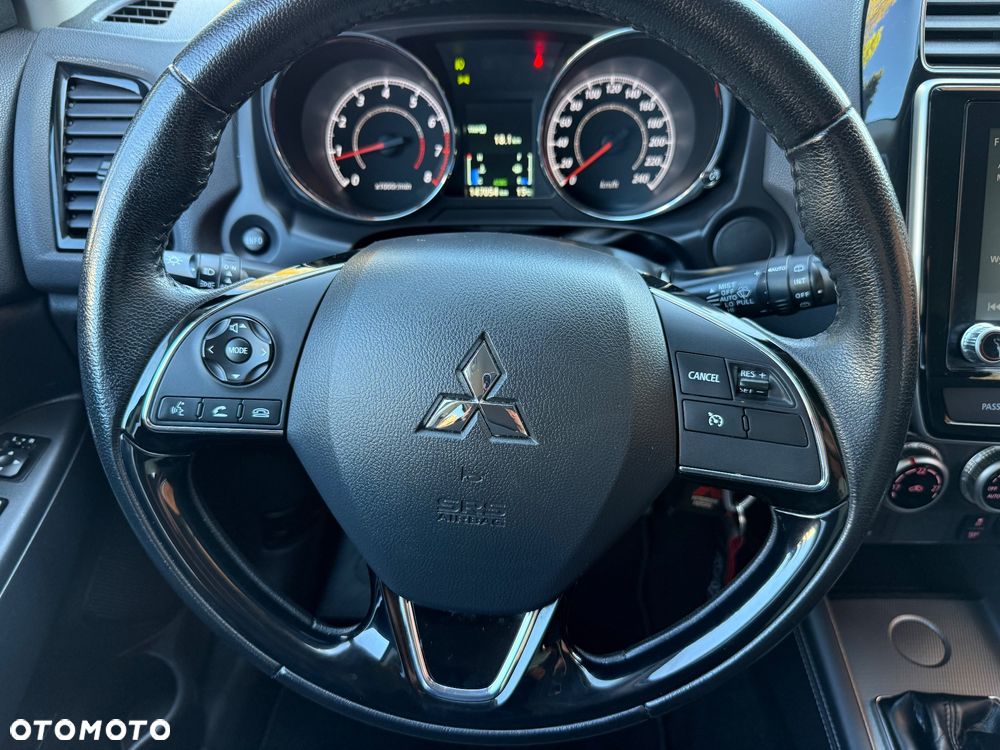 Mitsubishi ASX 2.0 Intense - 5