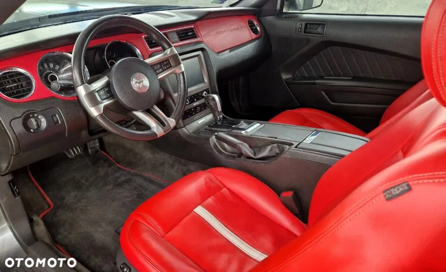 Ford Mustang 3.7 V6 Premium - 22