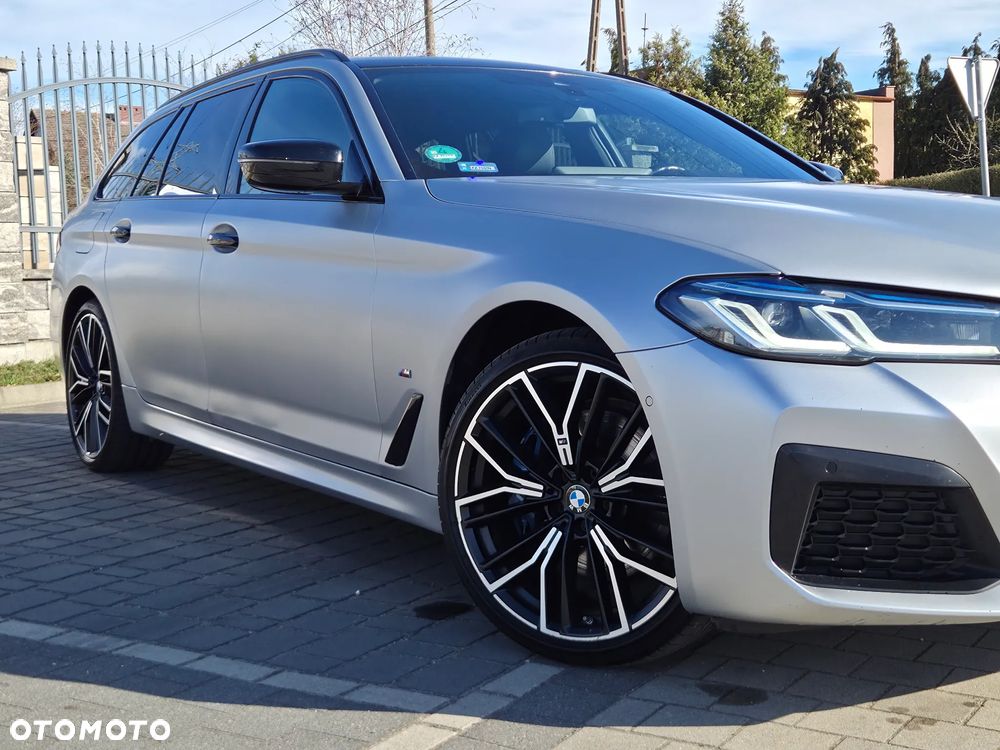 BMW Seria 5 530i GPF M Sport sport - 10
