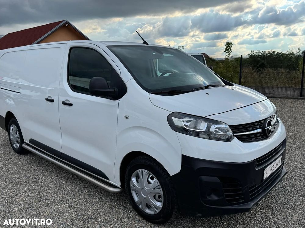 Opel VIVARO - 2