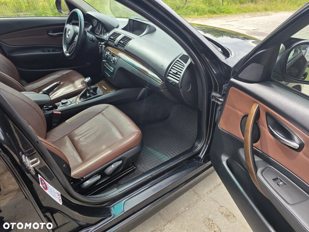 BMW Seria 1 120d - 9