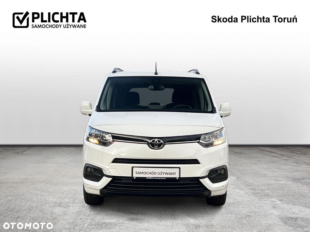 Toyota Proace City Verso 1.5 D-4D Business - 8