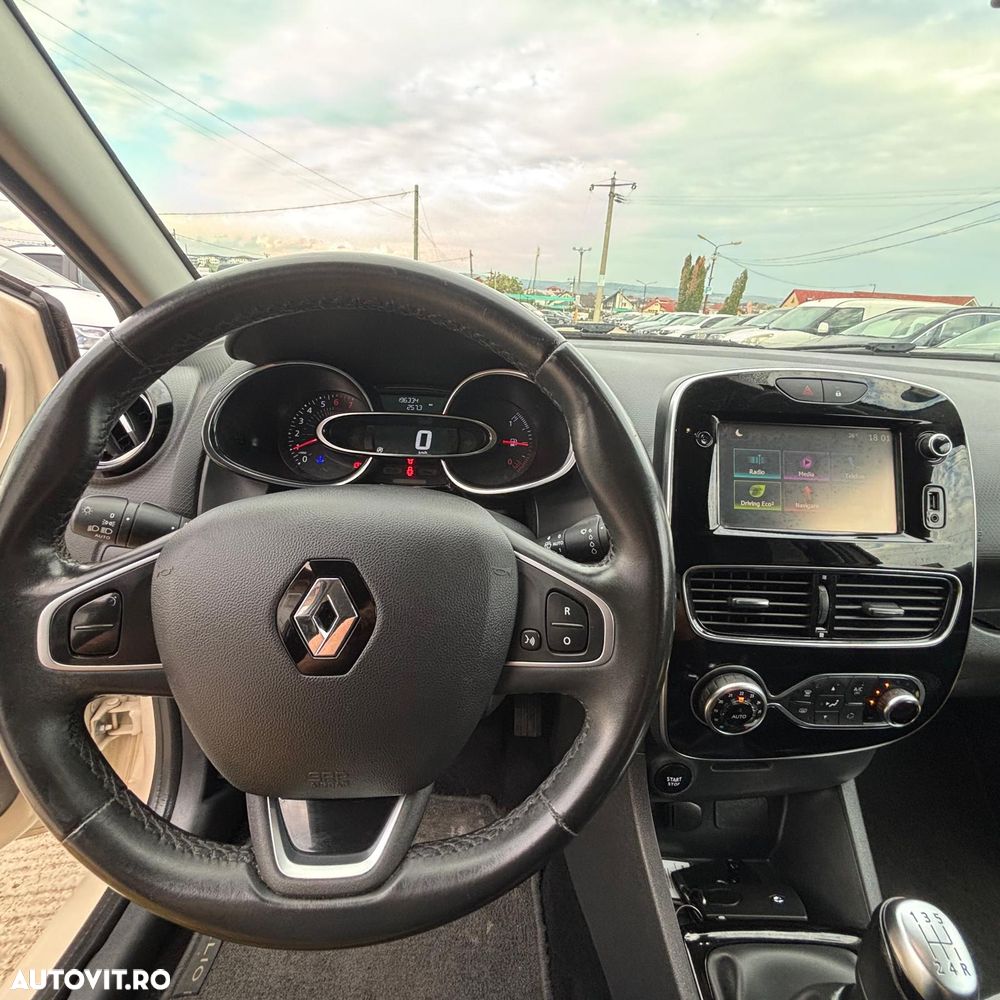 Renault Clio (Energy) TCe 90 Bose Edition - 9