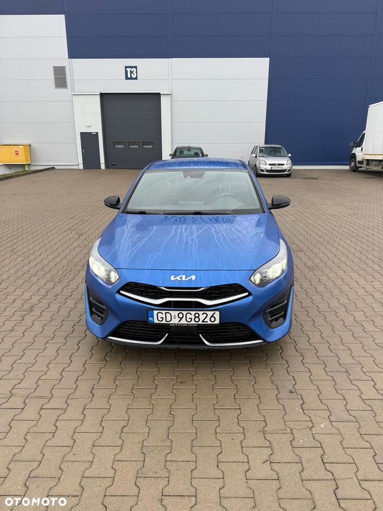 Kia ProCeed 1.5 T-GDI GT Line - 7