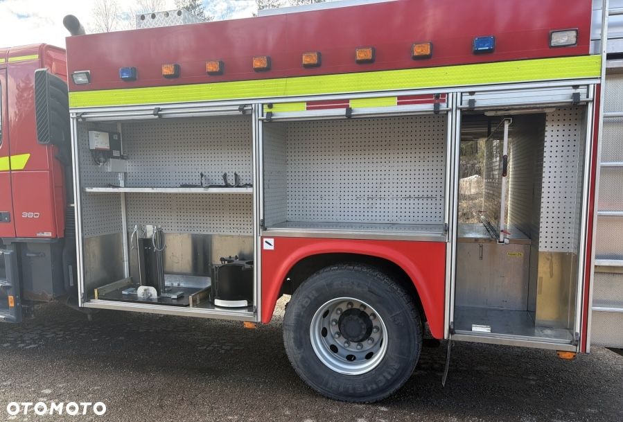 Volvo FM 9 - 25