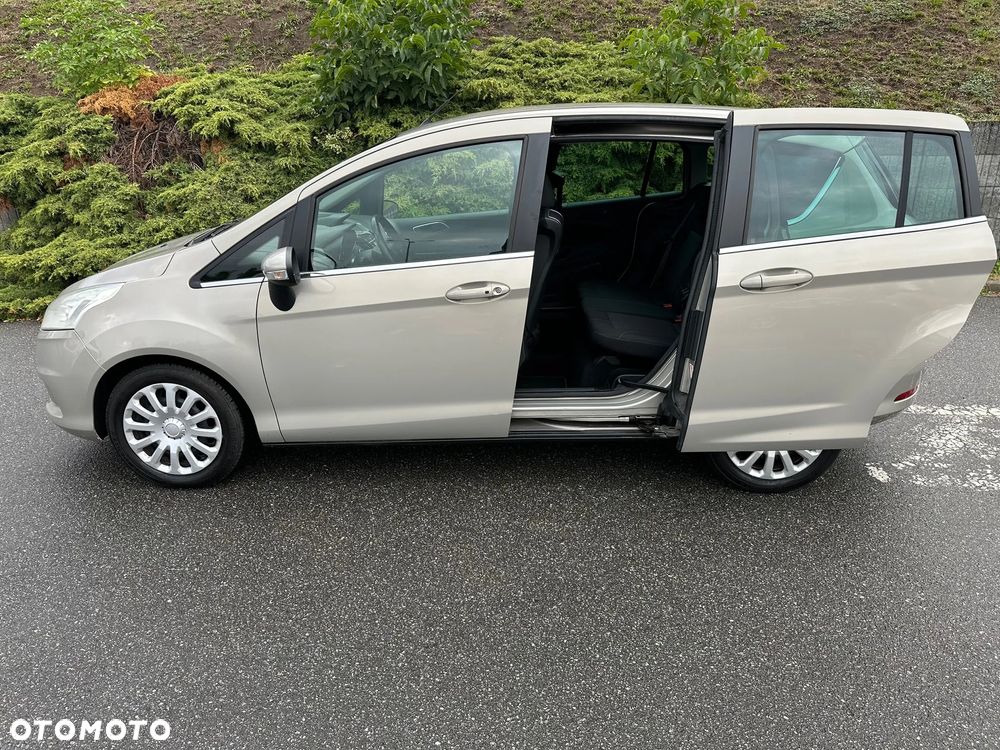 Ford B-MAX 1.0 EcoBoost Titanium X - 24