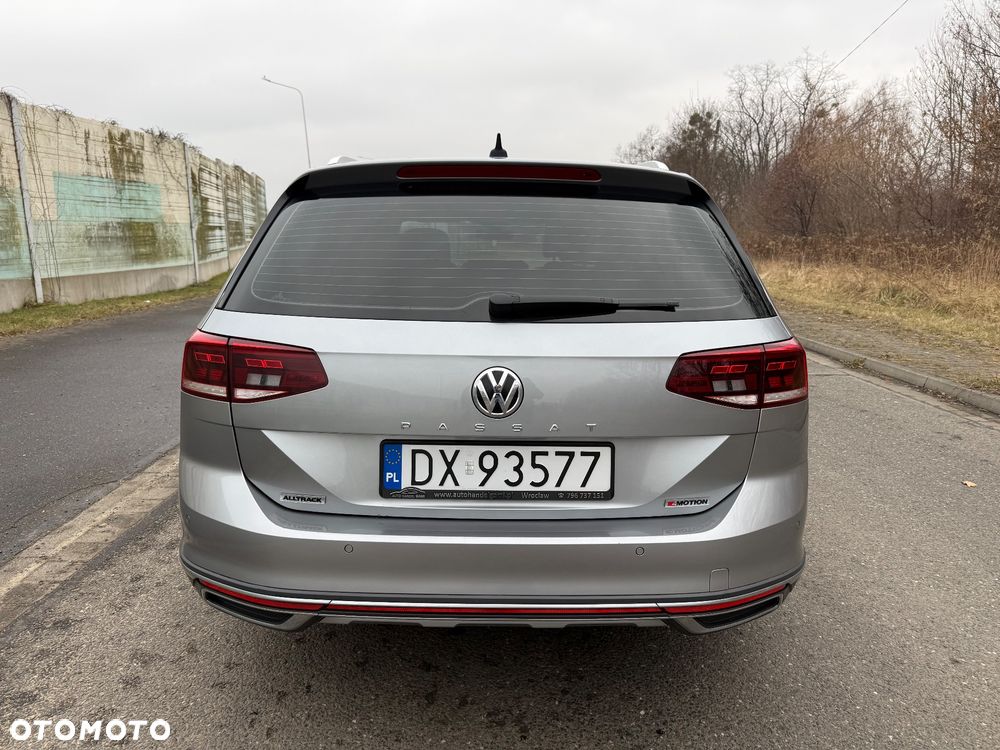 Volkswagen Passat Alltrack 2.0 TDI SCR 4Mot DSG7 - 6