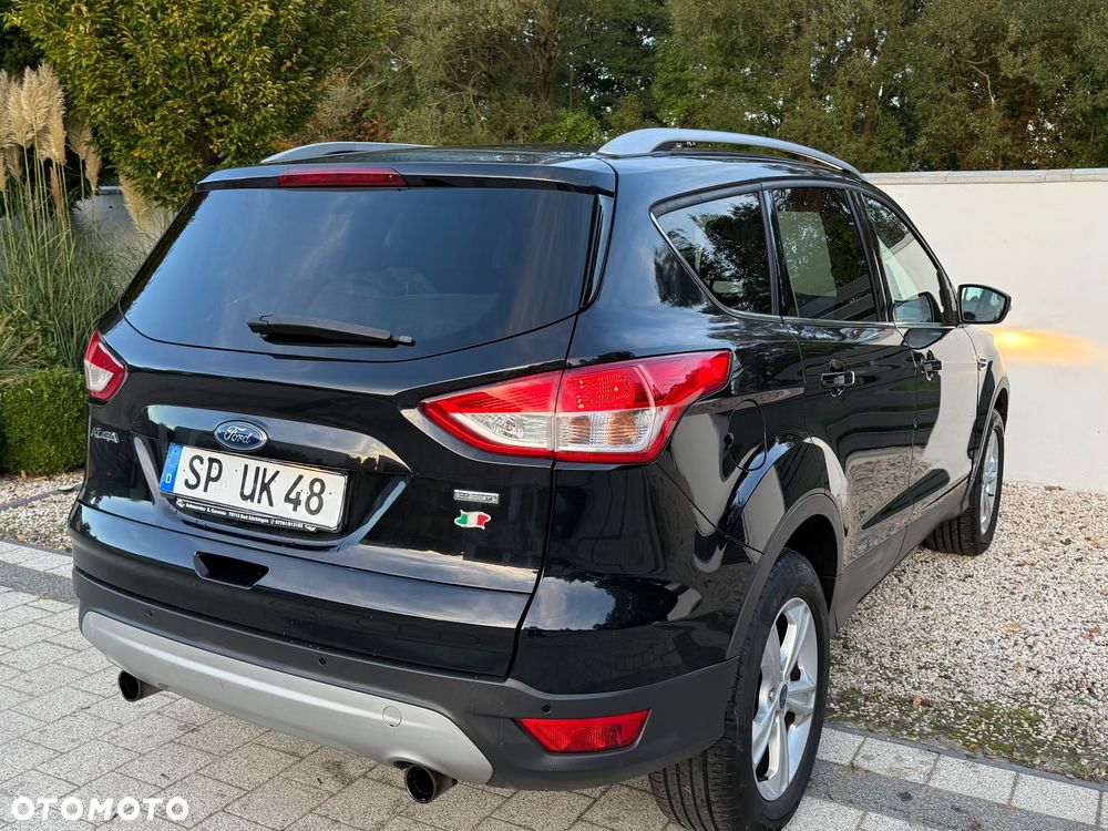 Ford Kuga 1.5 EcoBoost 2x4 Business Edition - 13