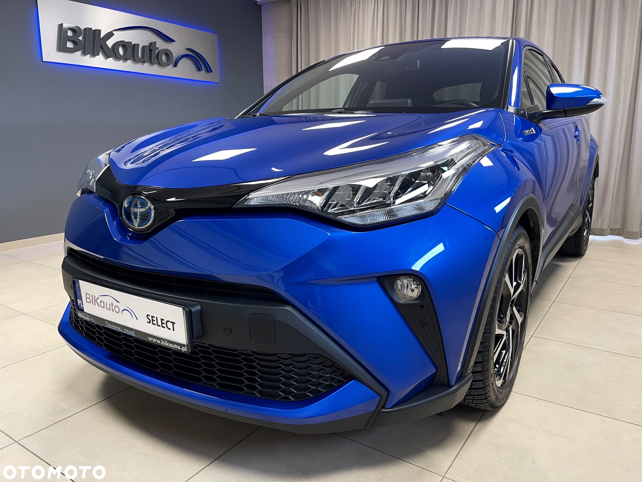 Toyota C-HR 1.8 Hybrid Style - 2