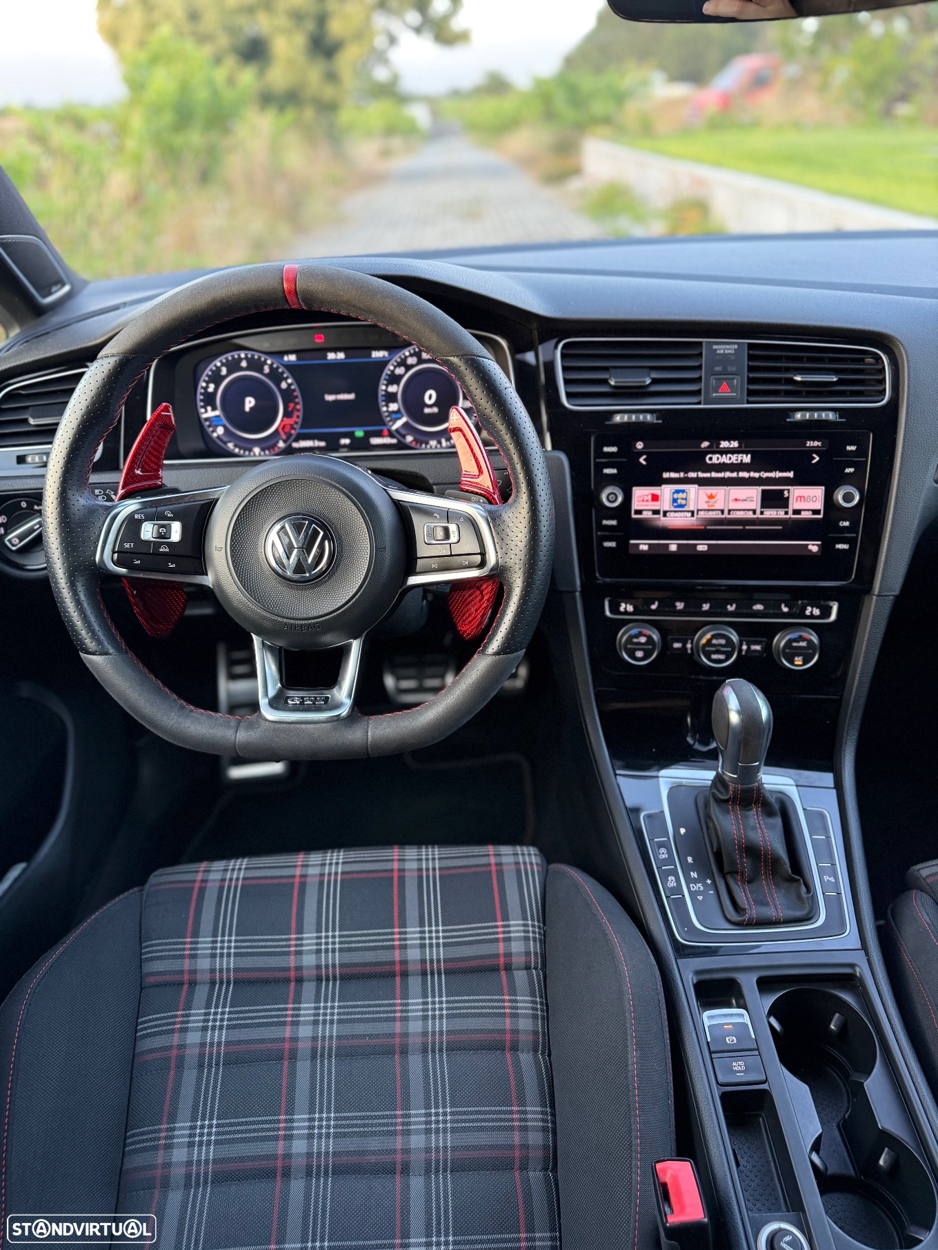 VW Golf 2.0 TSi GTi DSG Performance - 5