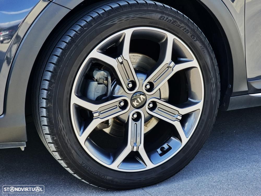 Kia XCeed 1.0 T-GDI Dynamic - 23