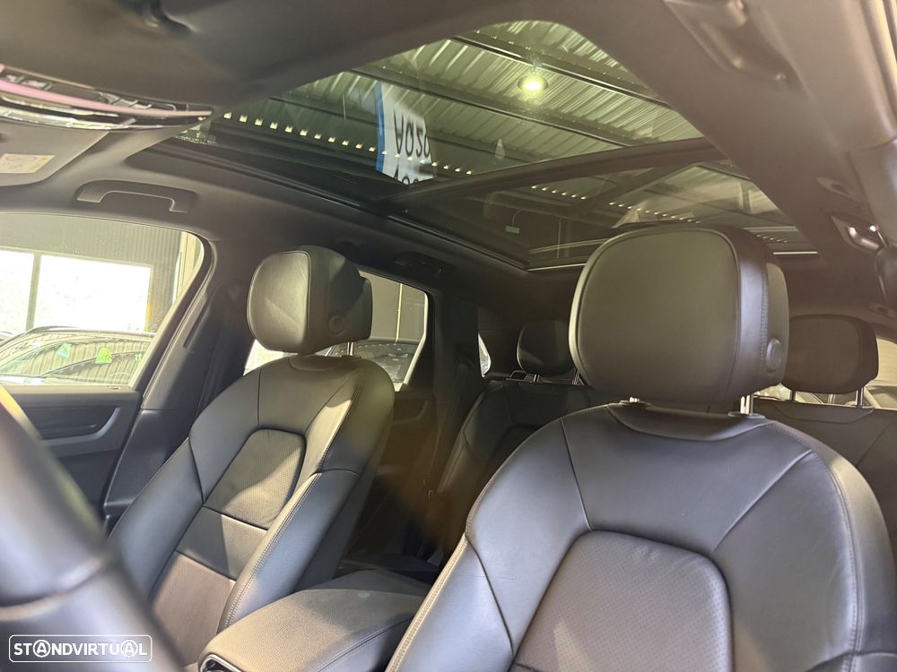 Porsche Cayenne E-Hybrid Platinum Edition - 16