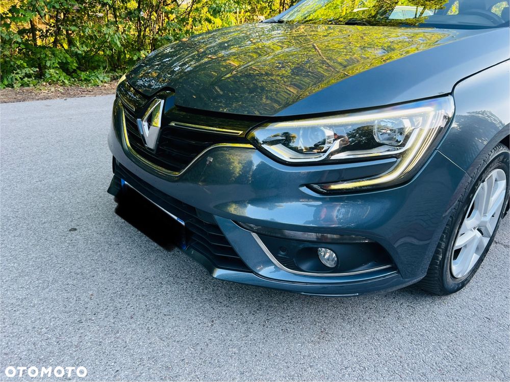 Renault Megane 1.5 Blue dCi Business - 12