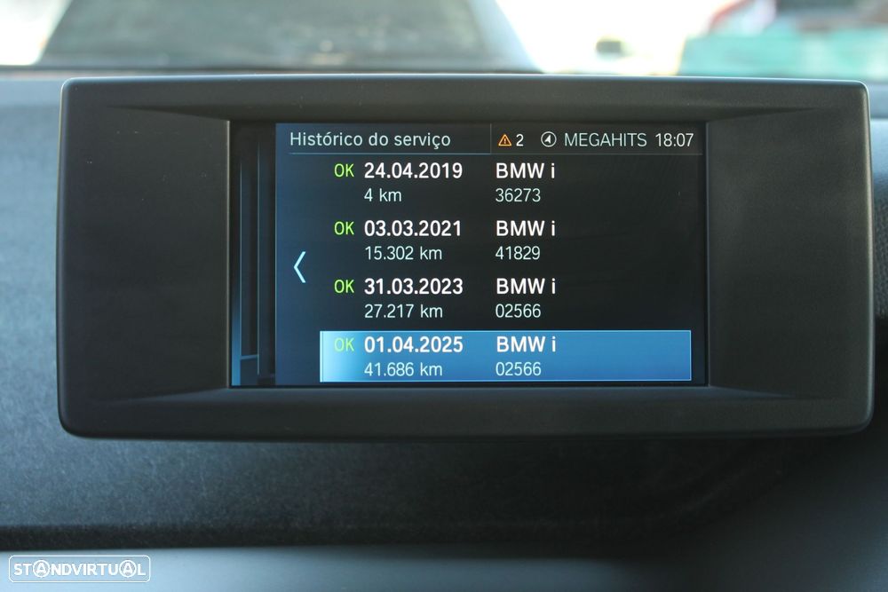 BMW i3 120Ah - 20