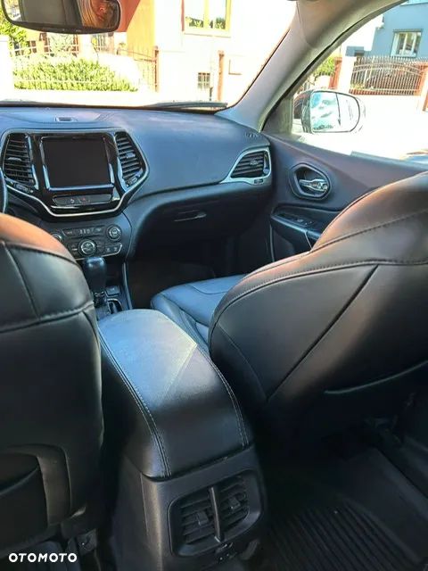 Jeep Cherokee 3.2 V6 Active Drive I Limited - 16