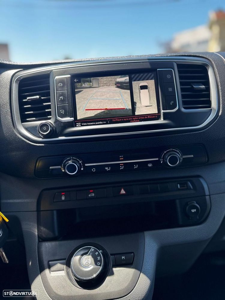 Citroën Jumpy 2.0 BlueHDi M EAT8 - 18