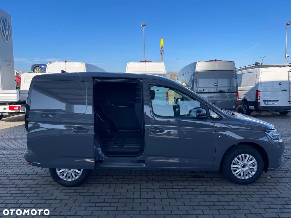 Volkswagen Caddy Cargo - 7