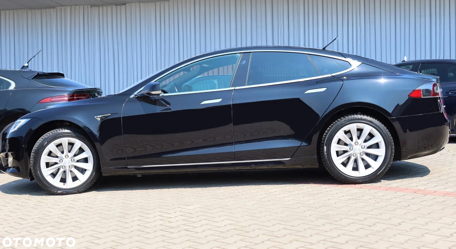Tesla Model S Long Range Plus - 5