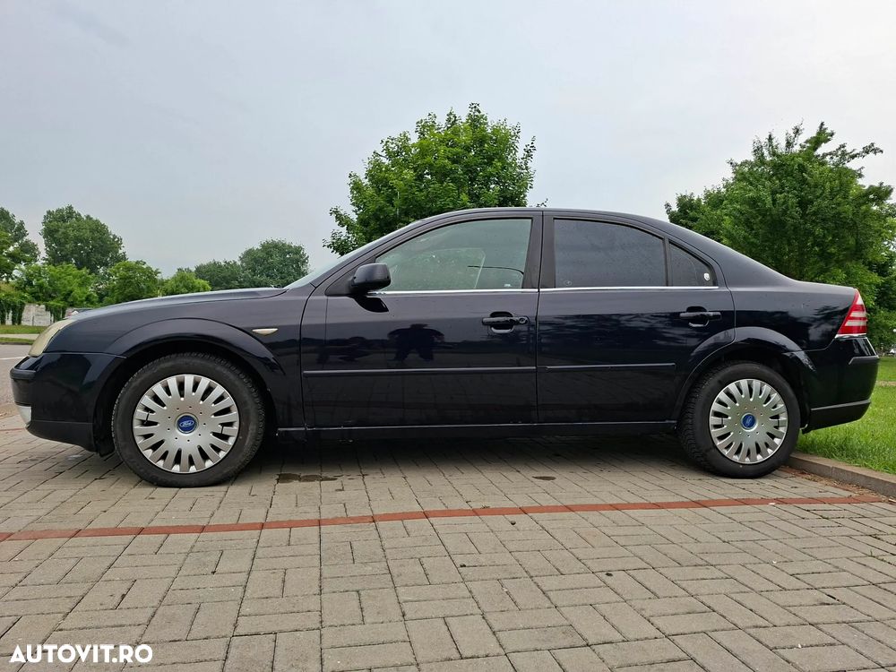 Ford Mondeo 2.0TDCi Trend - 4