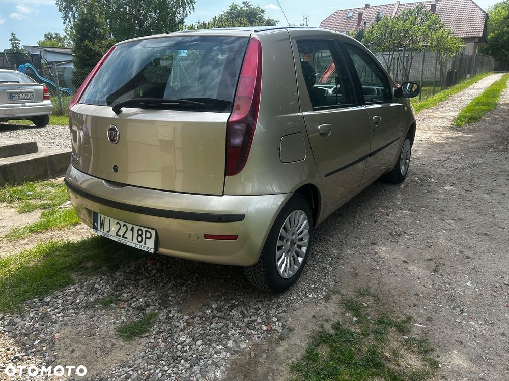 Fiat Punto - 4