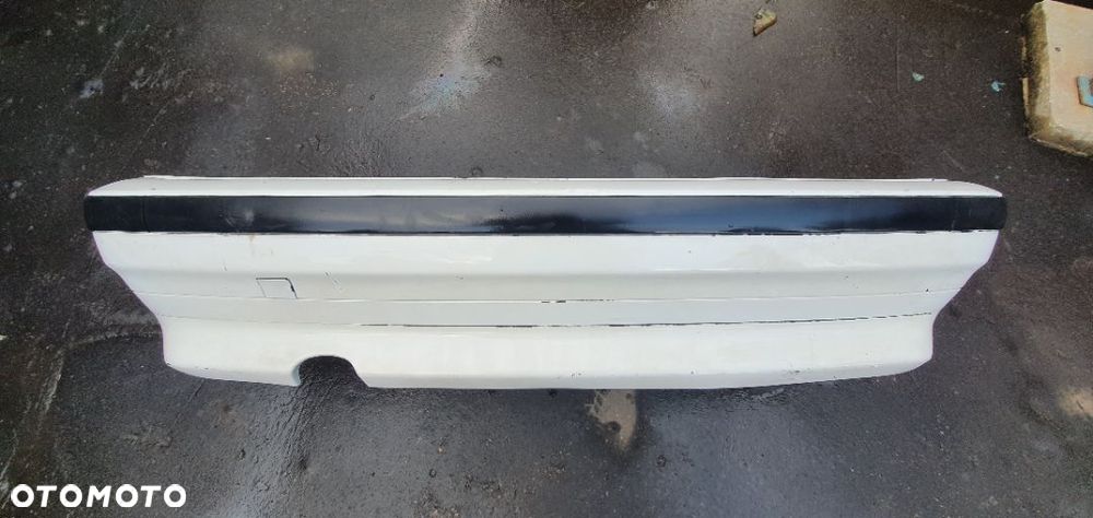 bmw e36 compact zderzak tył - 1