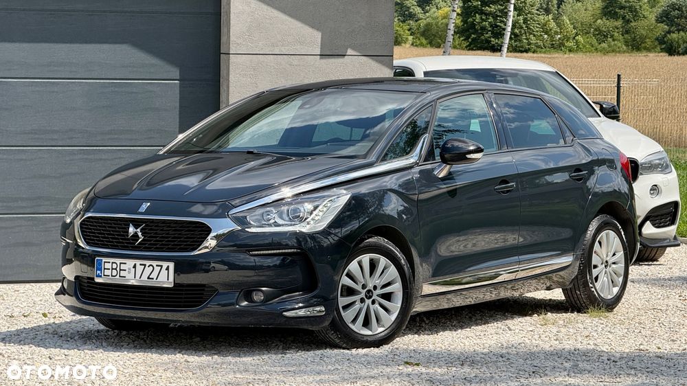 Citroën DS5 1.6 BlueHDi BeChic - 1