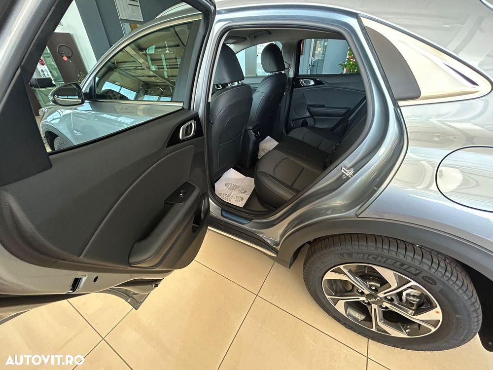Kia XCeed 1.0 T-GDI MHEV 7DCT Style - 11