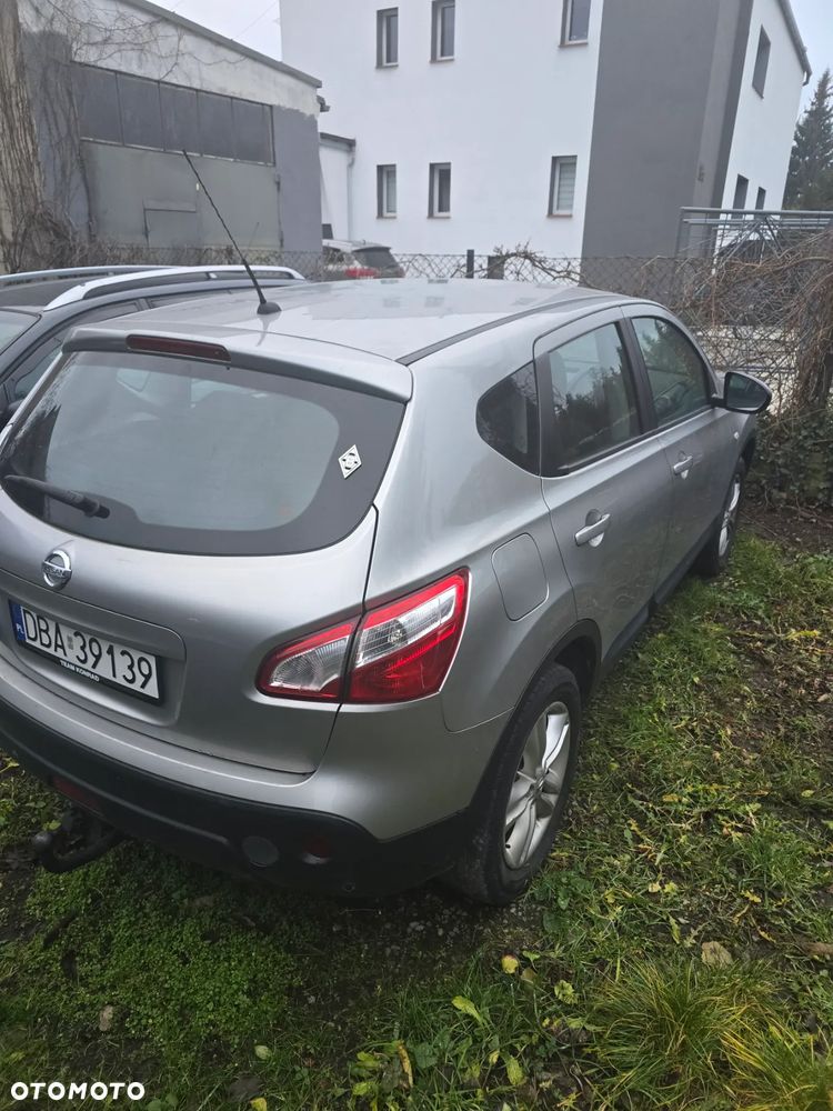 Nissan Qashqai 2.0 4x4 Tekna - 8