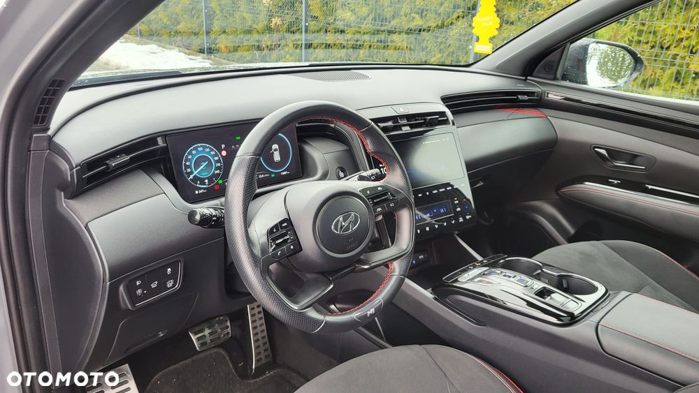 Hyundai Tucson 1.6 T-GDi HEV N Line 2WD - 14