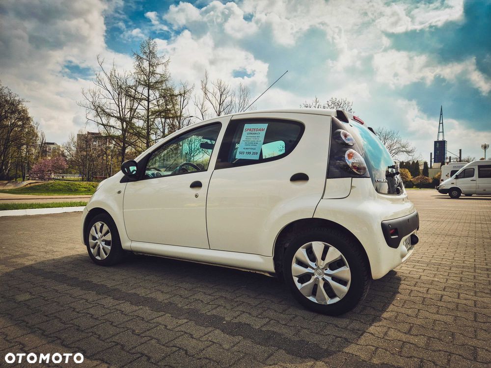 Citroën C1 - 4