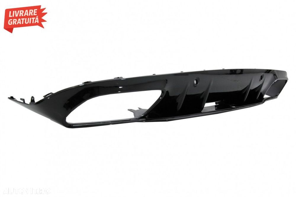 Difuzor Bara Spate MERCEDES C-Class C205 A205 Coupe Cabriolet (2014-20 - 5