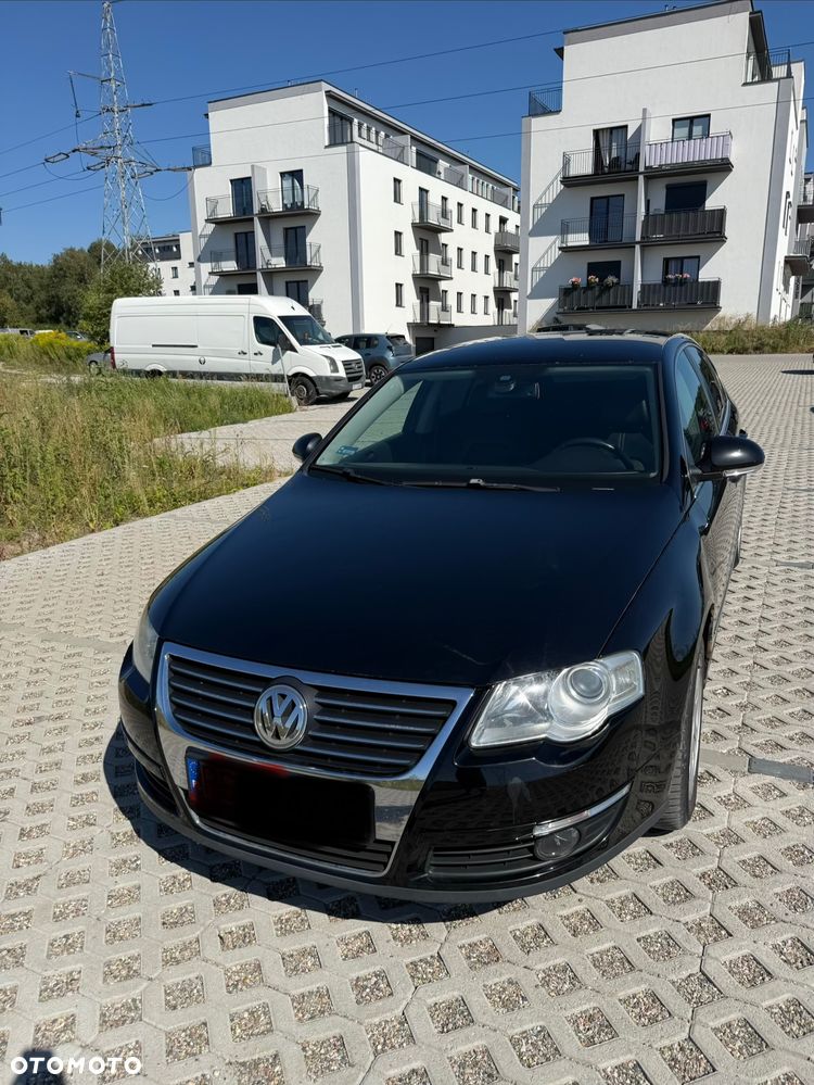 Volkswagen Passat 2.0 TDI Highline - 1