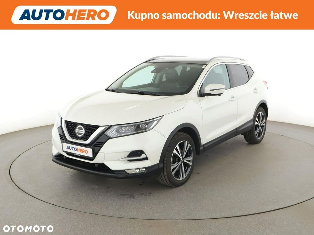 Nissan Qashqai 1.3 DIG-T N-Style - 2
