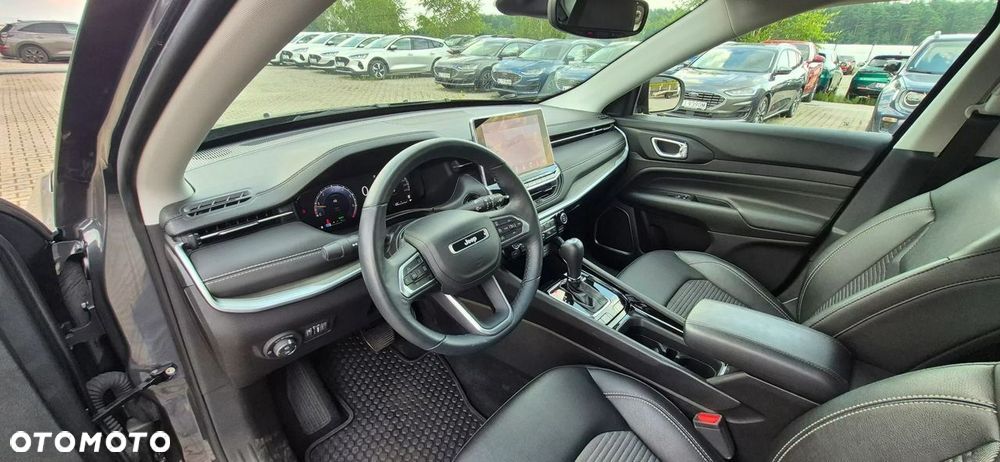 Jeep Compass 1.5 T4 mHEV Altitude FWD S&S DCT - 20