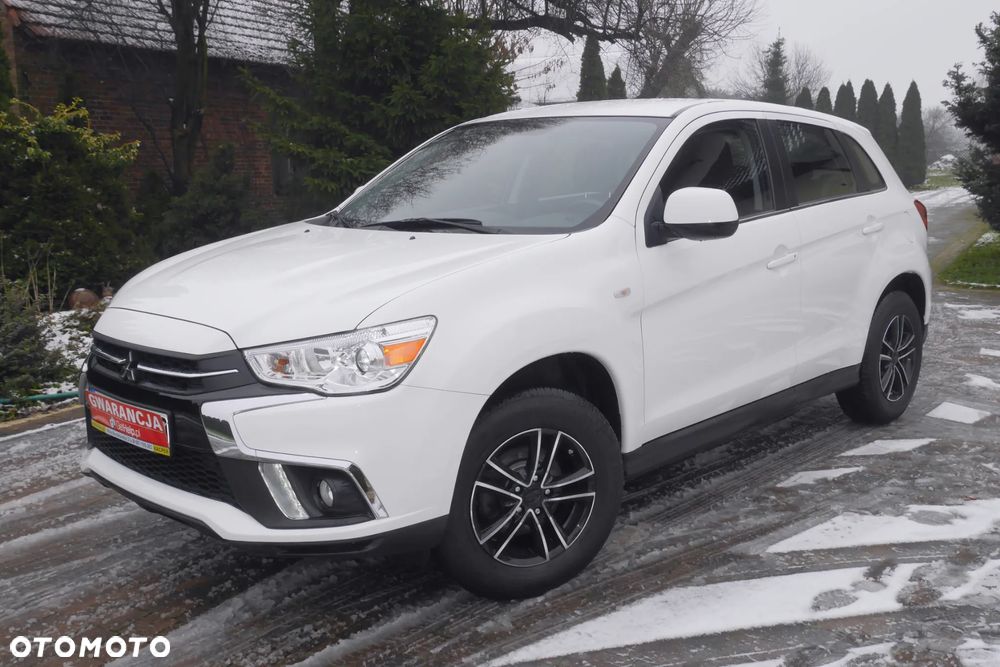 Mitsubishi ASX 1.6 2WD Comfort Edition - 6
