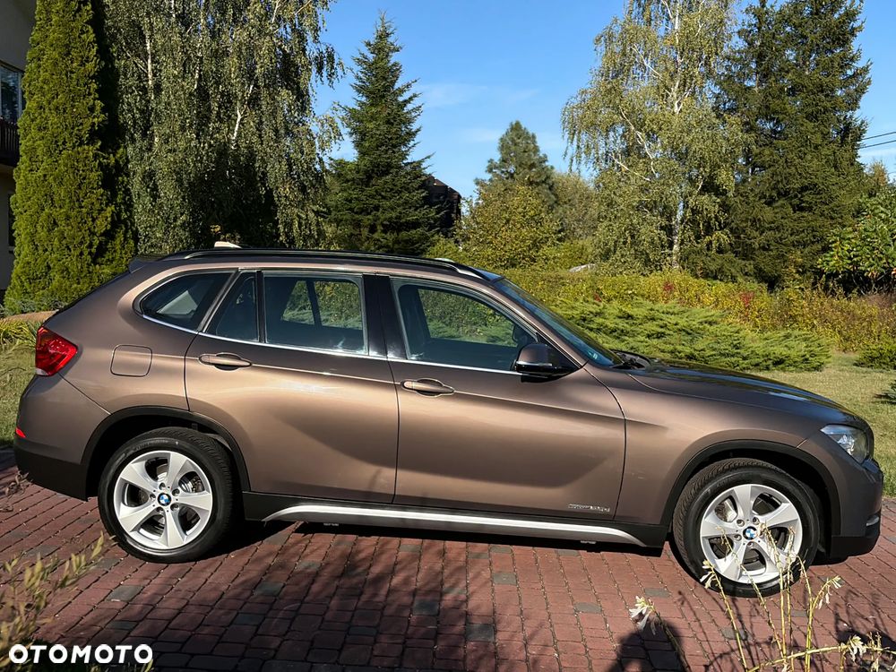 BMW X1 sDrive20d EfficientDynamics Edition xLine - 5